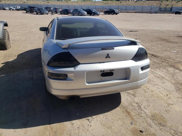 Photo 9 from auction – 2003 MITSUBISHI ECLIPSE GT with VIN 4A3AC84H03E052310