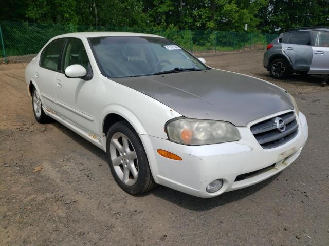 NISSAN MAXIMA GLE 2002 with VIN JN1DA31D02T426115 - Photo from auction