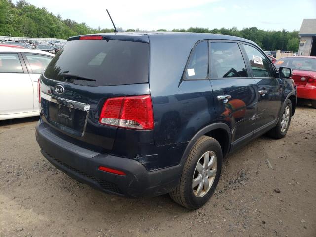 Photo 4 from auction – 2012 KIA SORENTO BA with VIN 5XYKT3A15CG202582