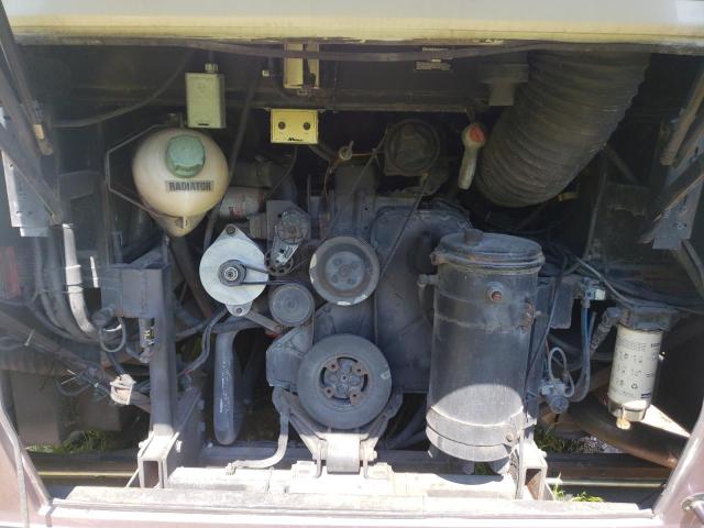 Photo 7 from auction – 1996 MONA MOTORHOME with VIN 1RF12041XT2012398