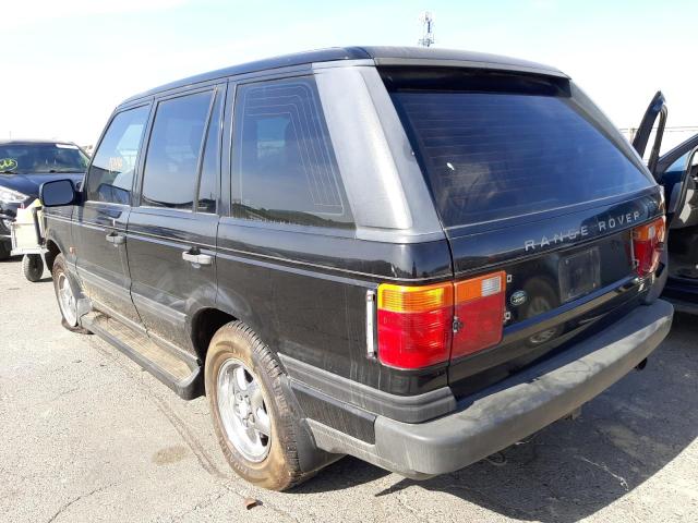 Photo 6 from auction – 1995 LAND ROVER RANGE ROVE with VIN SALPE1247SA305233