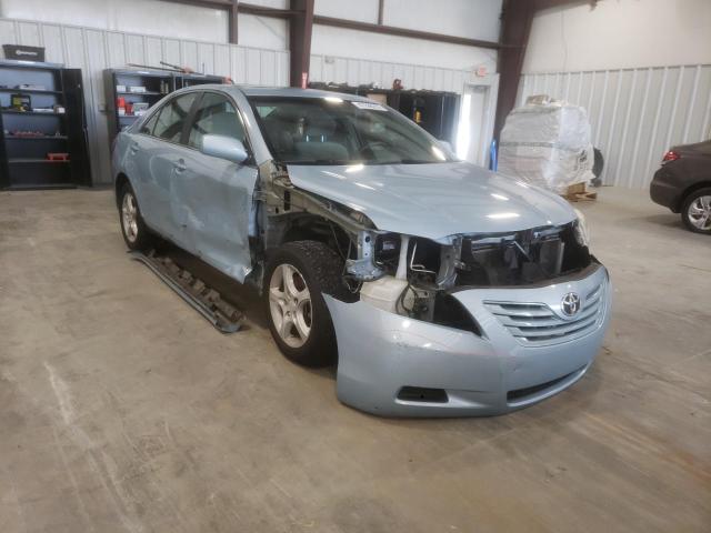 TOYOTA CAMRY BASE 2009 with VIN 4T1BE46K09U852862 - Photo from auction