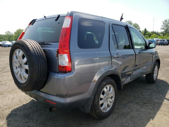 Photo 4 from auction – 2006 HONDA CR-V with VIN SHSRD78906U446188