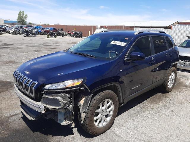 Photo 2 from auction – 2014 JEEP CHEROKEE L with VIN 1C4PJMCS8EW150197