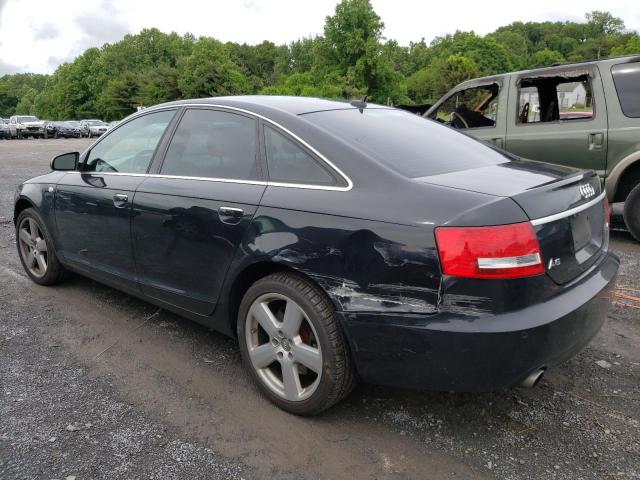 Photo 3 from auction – 2008 AUDI A6 4.2 QUA with VIN WAUDV74F68N092642
