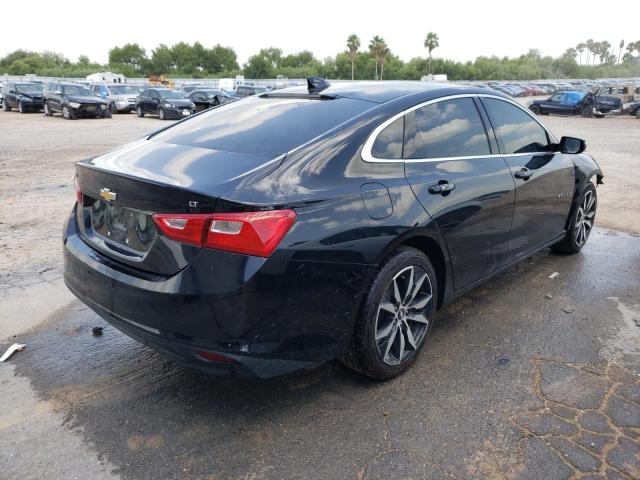 Photo 4 from auction – 2017 CHEVROLET MALIBU LT with VIN 1G1ZE5ST9HF284730
