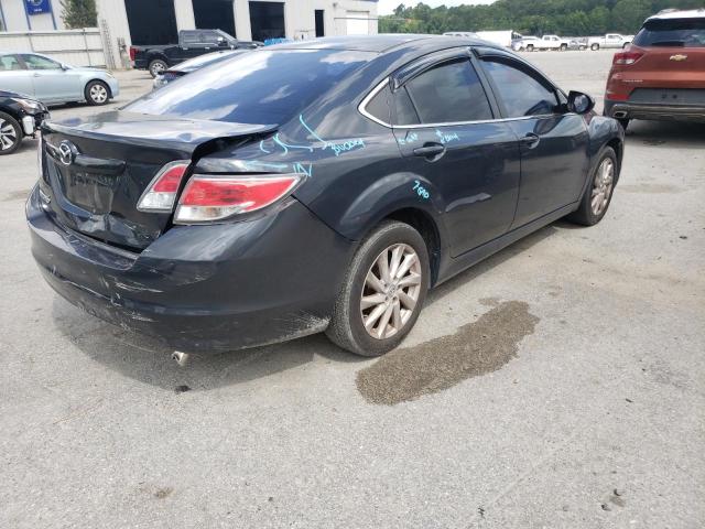 Photo 4 from auction – 2012 MAZDA 6 I with VIN 1YVHZ8DH2C5M13305