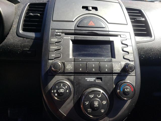Photo 9 from auction – 2011 KIA SOUL + with VIN KNDJT2A27B7255391