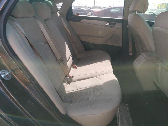 Photo 6 from auction – 2017 HYUNDAI SONATA SE with VIN 5NPE24AF9HH454854