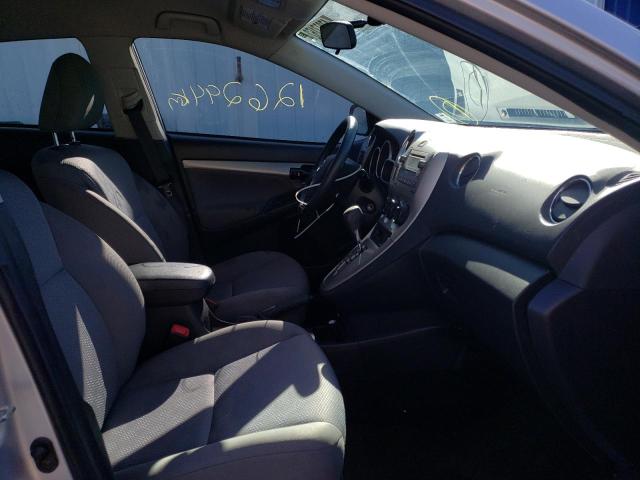 Photo 5 from auction – 2010 TOYOTA COROLLA MA with VIN 2T1KU4EE5AC211971