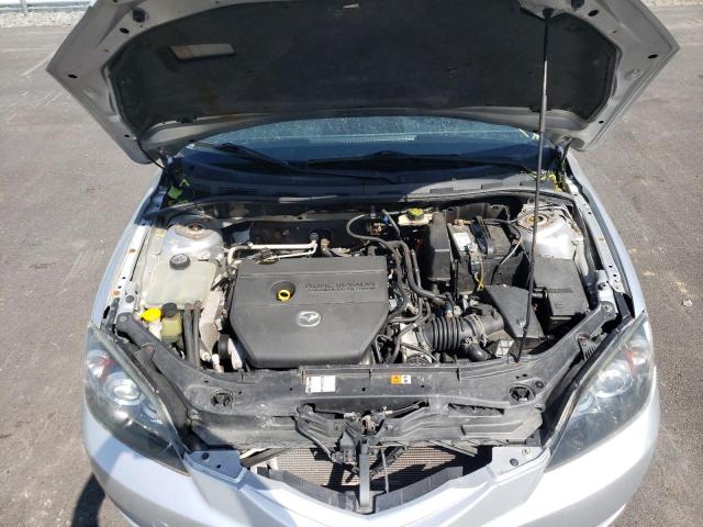 Photo 7 from auction – 2008 MAZDA 3 HATCHBAC with VIN JM1BK344181780209