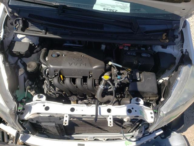Photo 7 from auction – 2013 TOYOTA YARIS with VIN JTDKTUD39DD553045