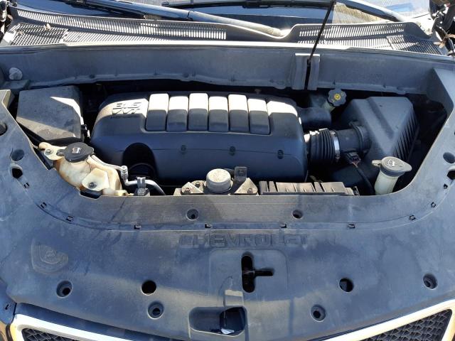 Photo 7 from auction – 2011 CHEVROLET TRAVERSE L with VIN 1GNKRJED1BJ415266