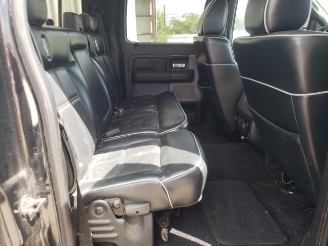 Photo 6 from auction – 2007 LINCOLN MARK LT with VIN 5LTPW16577FJ01059