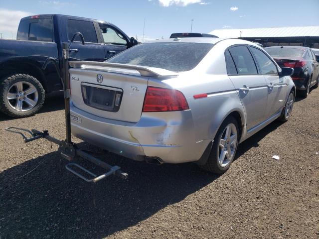 Photo 4 from auction – 2006 ACURA 3.2TL with VIN 19UUA66266A009719