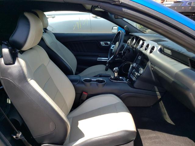 Photo 5 from auction – 2019 FORD MUSTANG with VIN 1FATP8UH4K5158666