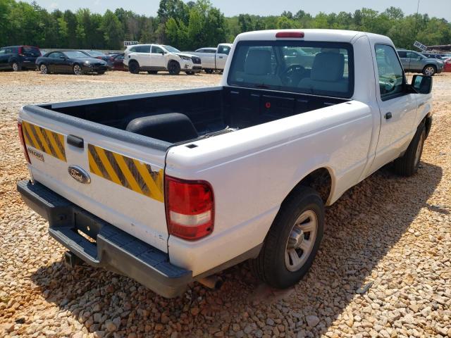 Photo 4 from auction – 2010 FORD RANGER with VIN 1FTKR1AD7APA72098