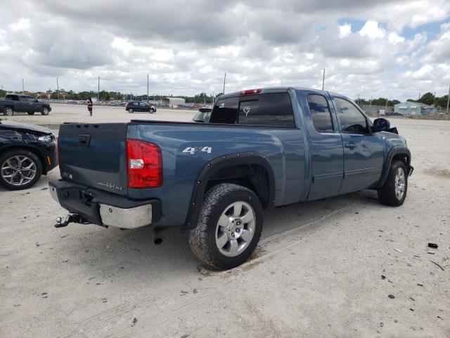 Photo 4 from auction – 2009 GMC SIERRA SLE with VIN 1GTEK29J89Z280900