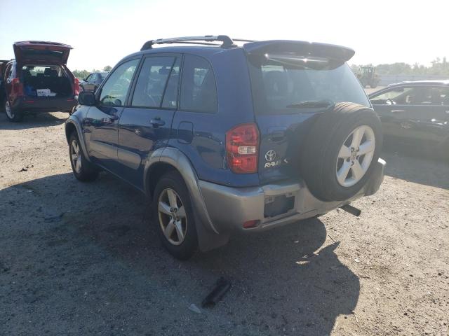 Photo 3 from auction – 2005 TOYOTA RAV4 with VIN JTEHD20V656025371