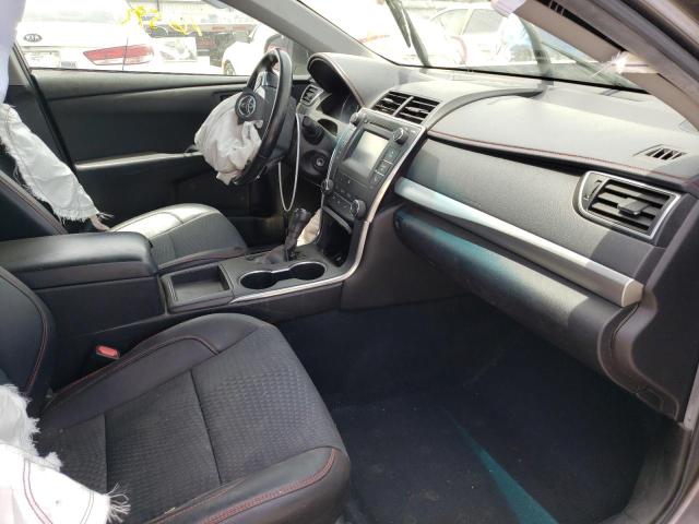 Photo 5 from auction – 2015 TOYOTA CAMRY LE with VIN 4T1BF1FK9FU040712
