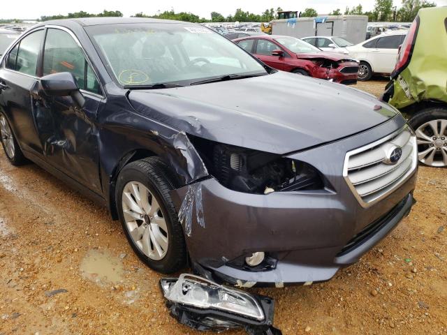 Photo 9 from auction – 2015 SUBARU LEGACY 2.5 with VIN 4S3BNBE66F3037242
