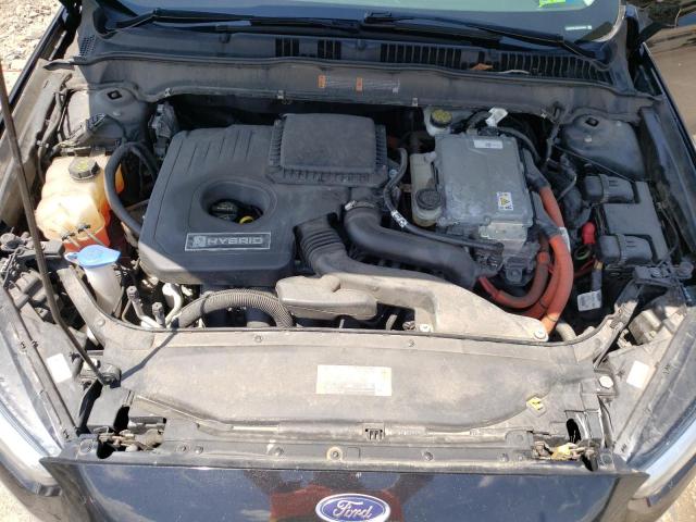 Photo 7 from auction – 2014 FORD FUSION SE with VIN 3FA6P0LU3ER230486