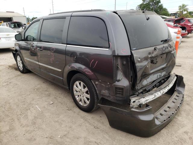Photo 3 from auction – 2016 CHRYSLER TOWN & COU with VIN 2C4RC1BG9GR156326