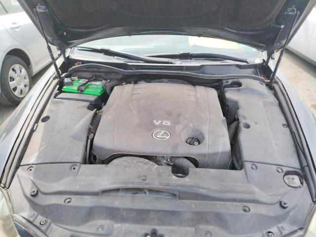 صورة رقم 7 من المزاد - 2006 LEXUS IS 250 مع VIN JTHCK262465001657