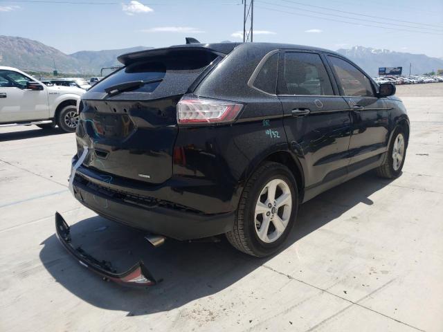 Photo 4 from auction – 2015 FORD EDGE SE with VIN 2FMTK3G9XFBC20925