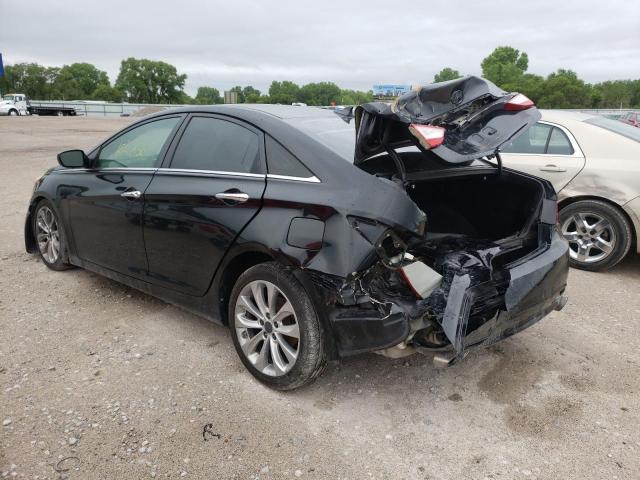 Photo 9 from auction – 2013 HYUNDAI SONATA SE with VIN 5NPEC4AB1DH563779