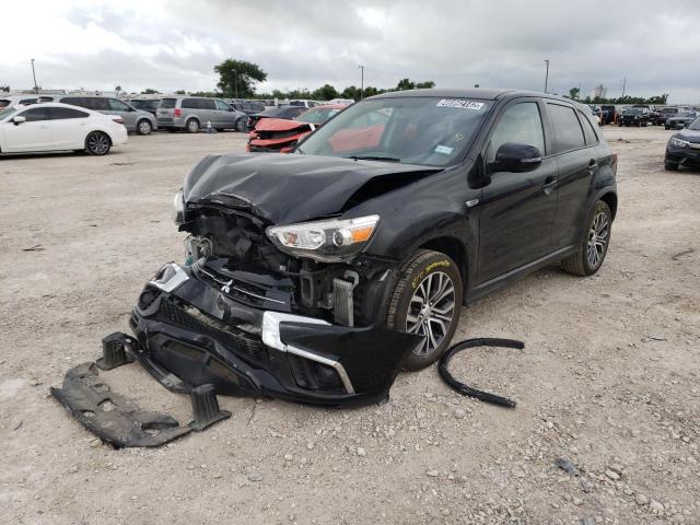 Photo 2 from auction – 2018 MITSUBISHI OUTLANDER with VIN JA4AP3AU6JU021748