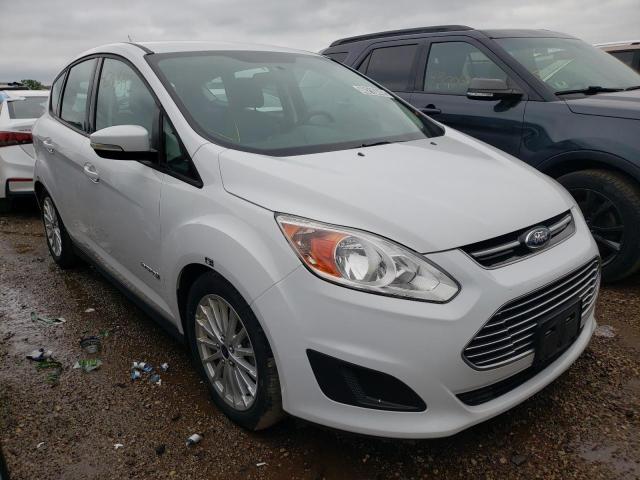FORD C-MAX SE 2013 with VIN 1FADP5AUXDL524519 - Photo from auction