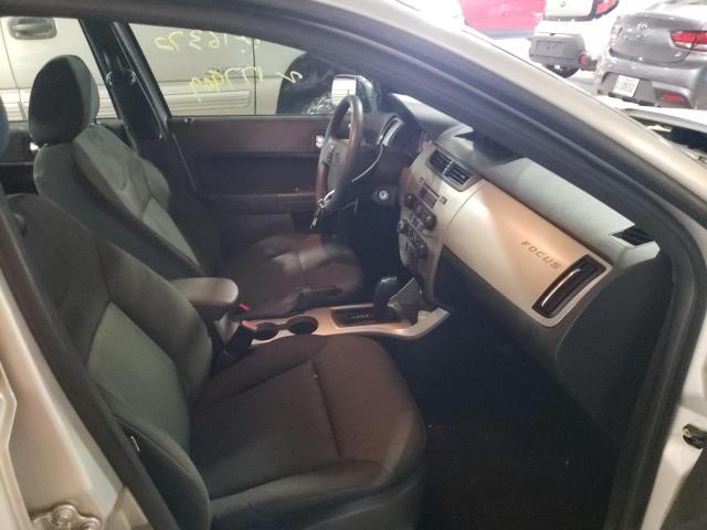 Photo 5 from auction – 2008 FORD FOCUS SE with VIN 1FAHP35N18W231847