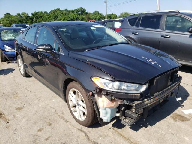 FORD FUSION SE 2015 with VIN 3FA6P0H92FR268071 - Photo from auction