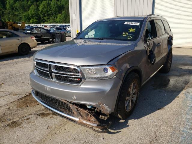 Photo 2 from auction – 2015 DODGE DURANGO LI with VIN 1C4RDHDG0FC153762