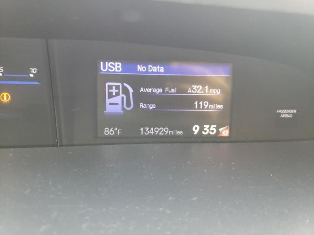 Photo 8 from auction – 2014 HONDA CIVIC LX with VIN 19XFB2F52EE006156
