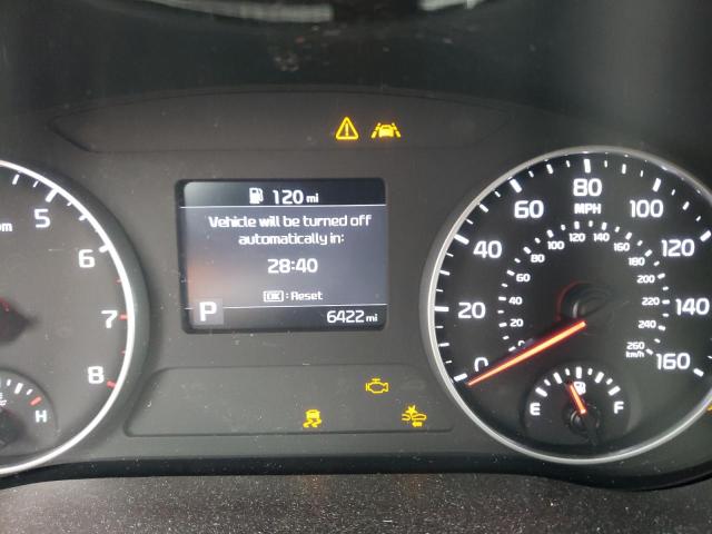 Photo 8 from auction – 2022 KIA SELTOS S with VIN KNDEUCAA4N7246549