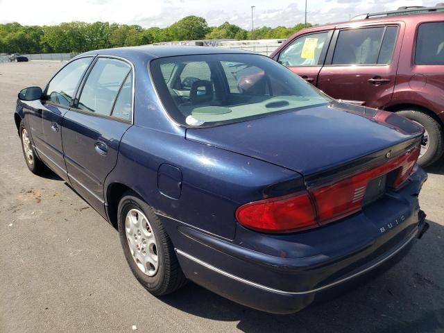 Photo 3 from auction – 1999 BUICK REGAL LS with VIN 2G4WB52K6X1470222