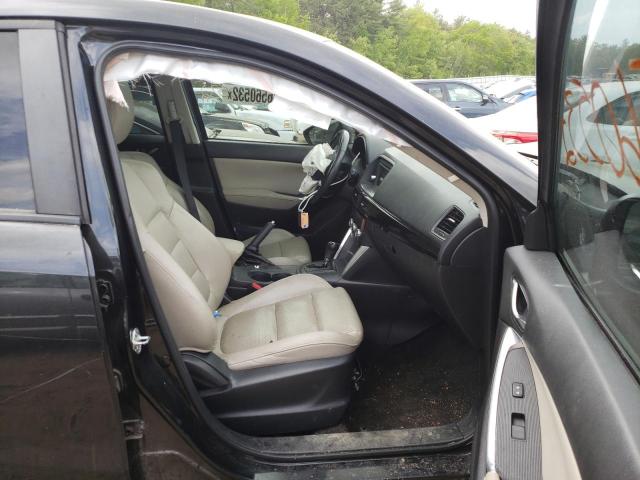 Photo 5 from auction – 2013 MAZDA CX-5 GT with VIN JM3KE4DEXD0158270