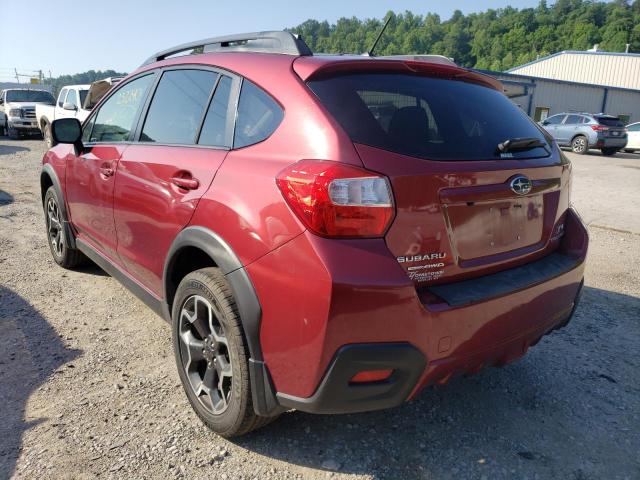 Photo 3 from auction – 2014 SUBARU XV CROSSTR with VIN JF2GPAGC1EH337223