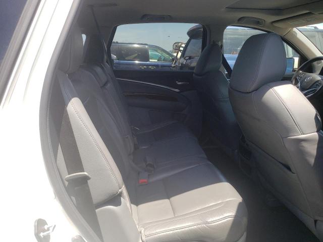 Photo 6 from auction – 2016 ACURA MDX TECHNO with VIN 5FRYD3H41GB005556