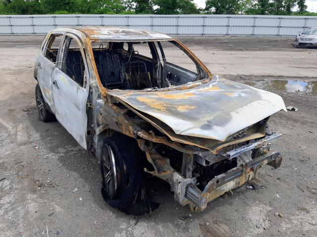 MITSUBISHI OUTLANDER 2019 with VIN JA4AR3AU7KU030907 - Photo from auction