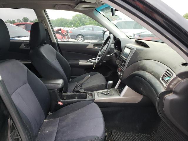 Photo 5 from auction – 2009 SUBARU FORESTER 2 with VIN JF2SH63649H766950