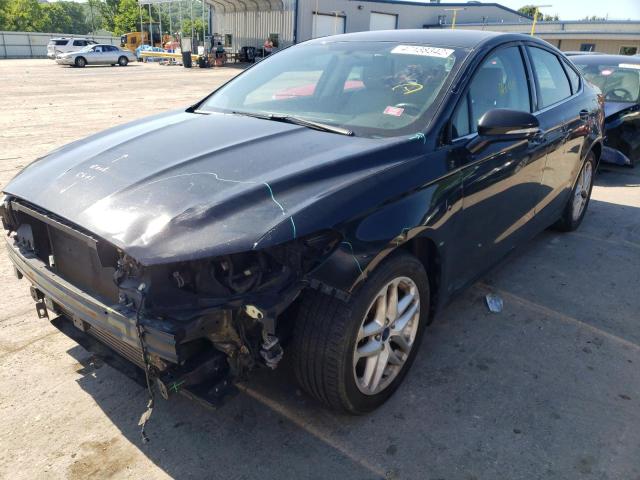 Photo 2 from auction – 2015 FORD FUSION SE with VIN 3FA6P0H92FR268071