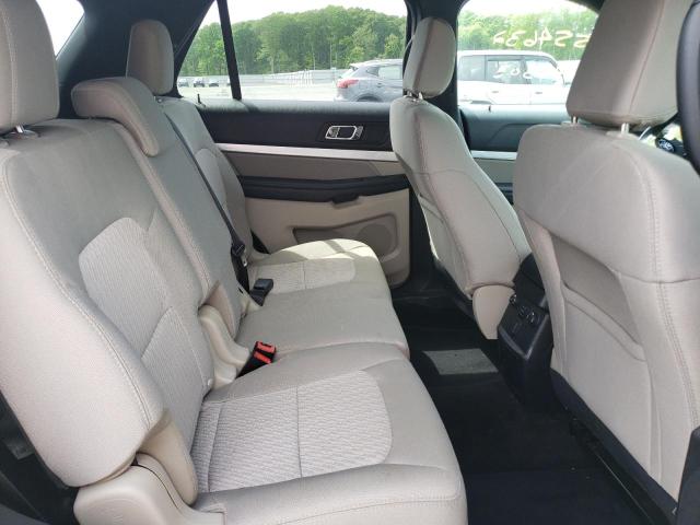 Photo 6 from auction – 2018 FORD EXPLORER with VIN 1FM5K8B86JGA61360