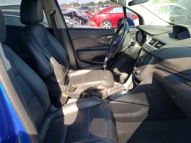 Photo 5 from auction – 2016 BUICK ENCORE with VIN KL4CJGSB6GB543816