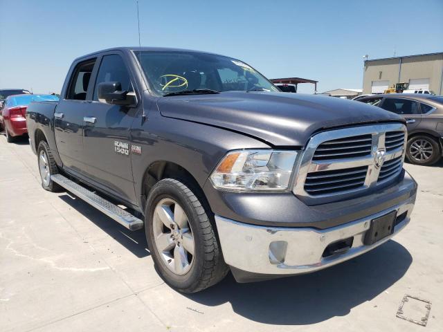 RAM 1500 SLT 2016 with VIN 1C6RR7LTXGS416817 - Photo from auction