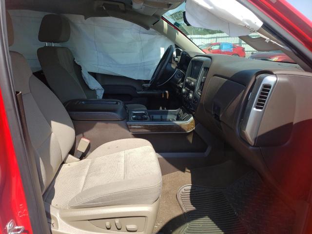 Photo 5 from auction – 2015 CHEVROLET SILVERADO with VIN 3GCUKRECXFG147109