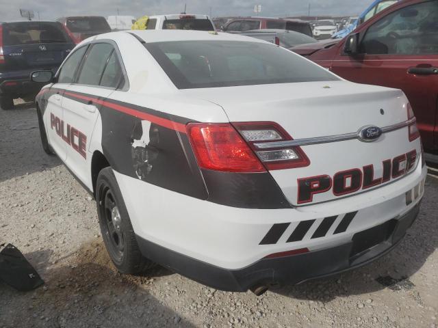 Photo 3 from auction – 2014 FORD TAURUS POL with VIN 1FAHP2MT6EG118461