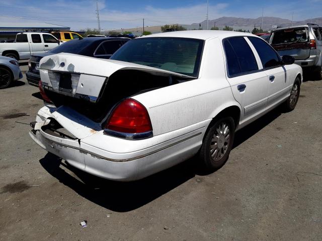 Photo 4 from auction – 2004 FORD CROWN VICT with VIN 2FAFP74W44X149635